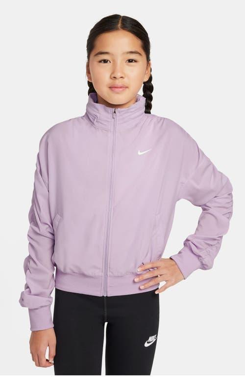 Nike Unisex Girls' Dri-FIT Lightweight Jacket Product Image