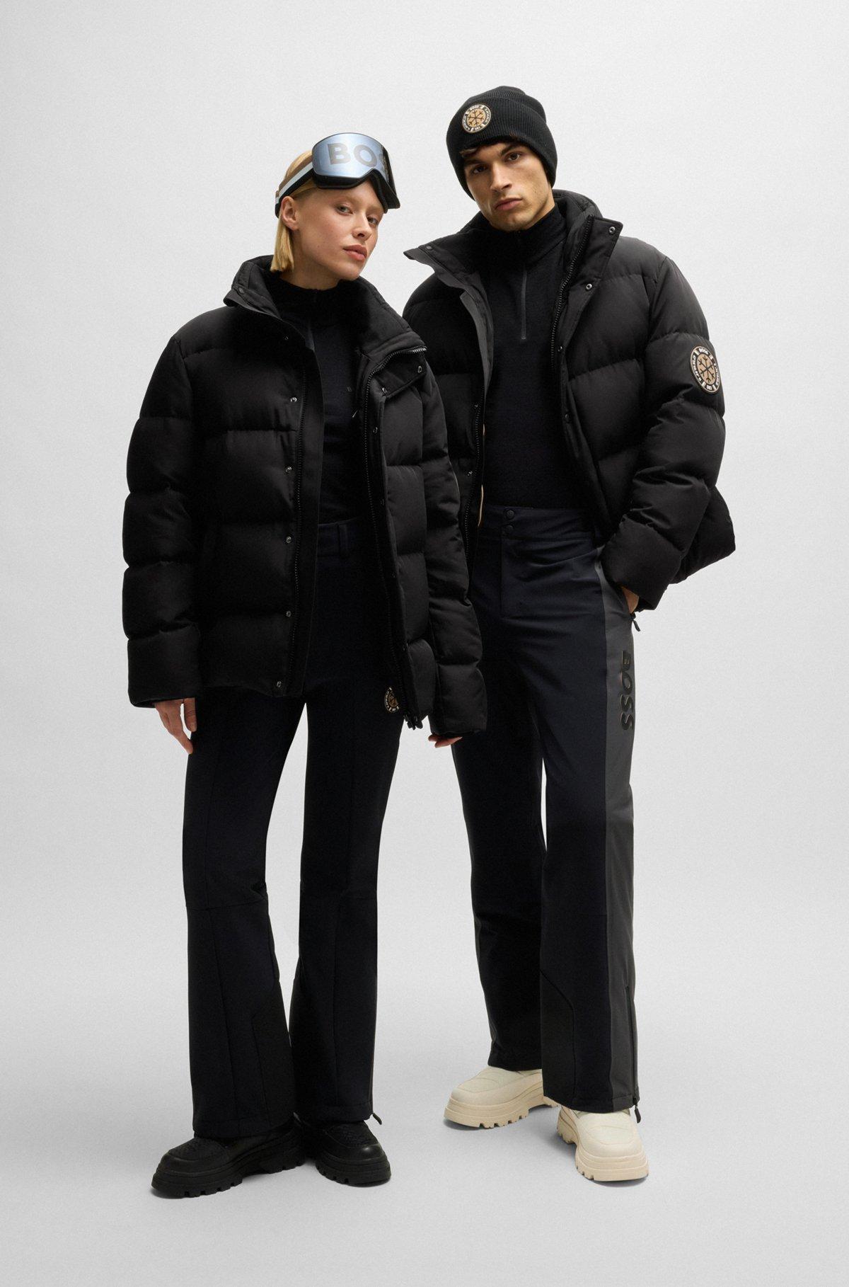 BOSS Ski water-repellent puffer jacket with down filling Product Image