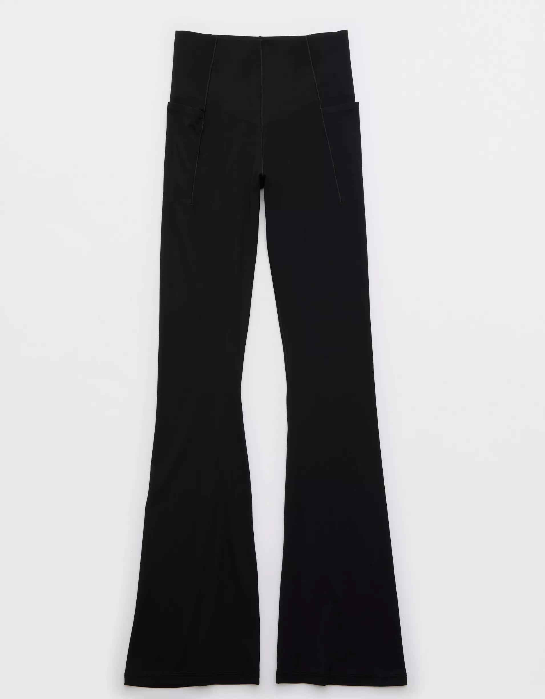 OFFLINE By Aerie Real Me XTRA Hold Up! Pocket Bootcut Legging Product Image