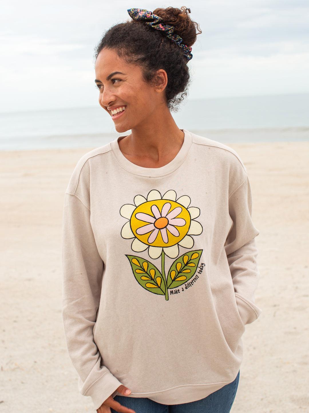 Comfy Pocket Sweatshirt Product Image