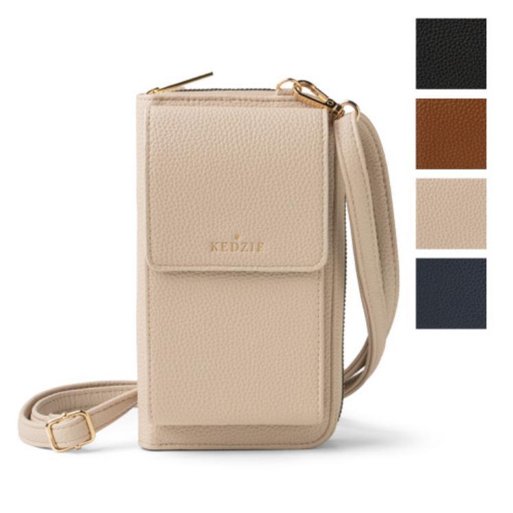 Kedzie Eclipse Smartphone Crossbody (4 Color Options) Product Image