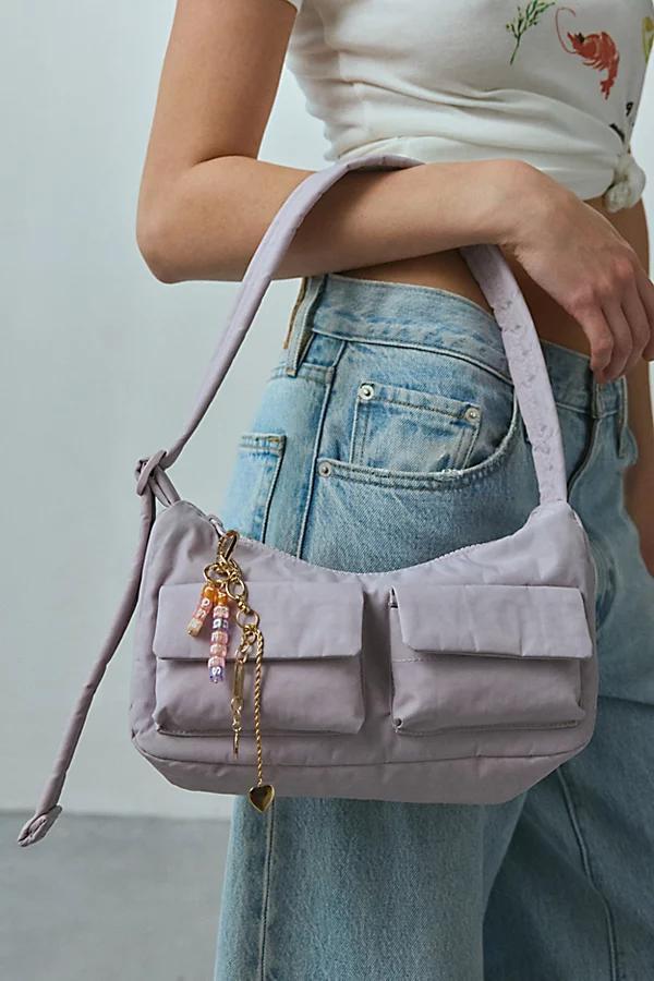 BAGGU Cargo Nylon Shoulder Bag Womens at Urban Outfitters Product Image