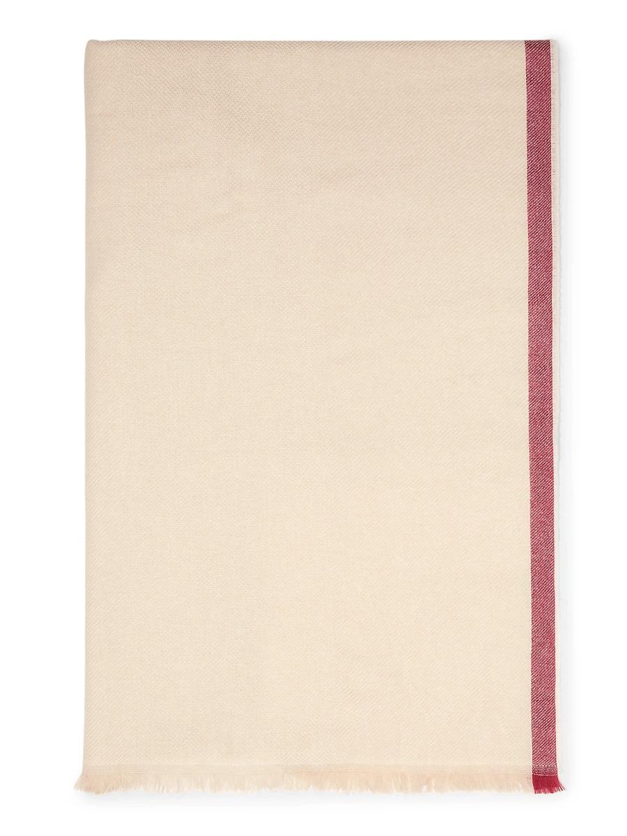 Mens Cashmere Scarf Product Image