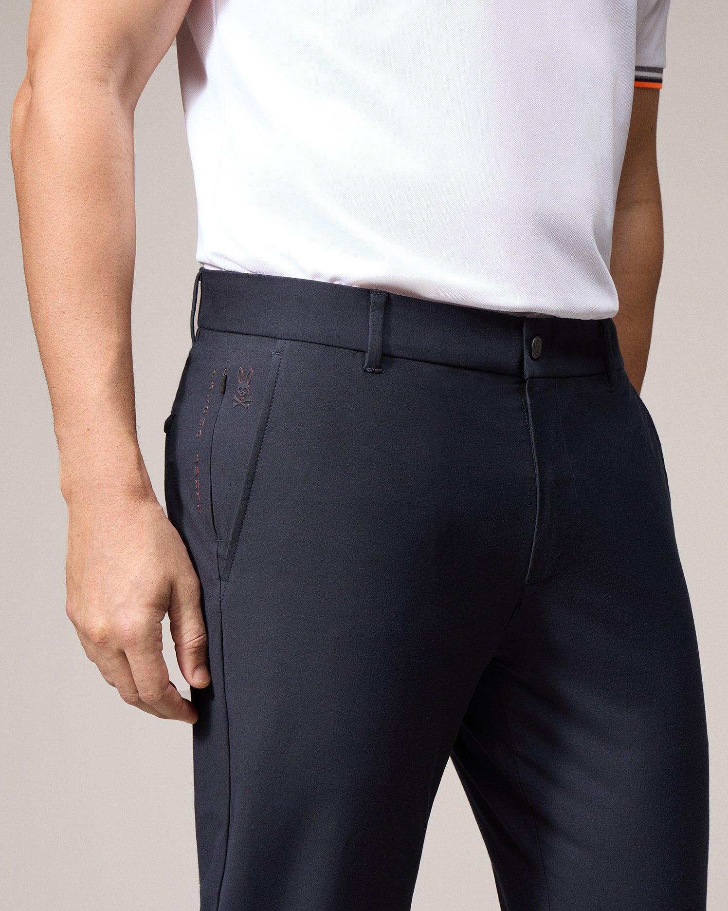 MENS GABLE REGULAR FIT SPORT PANT - B6P760ARCN Product Image