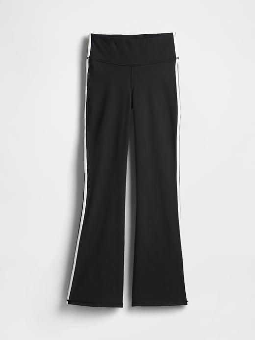 GapFit Sky High Rise Power Flare Leggings Product Image