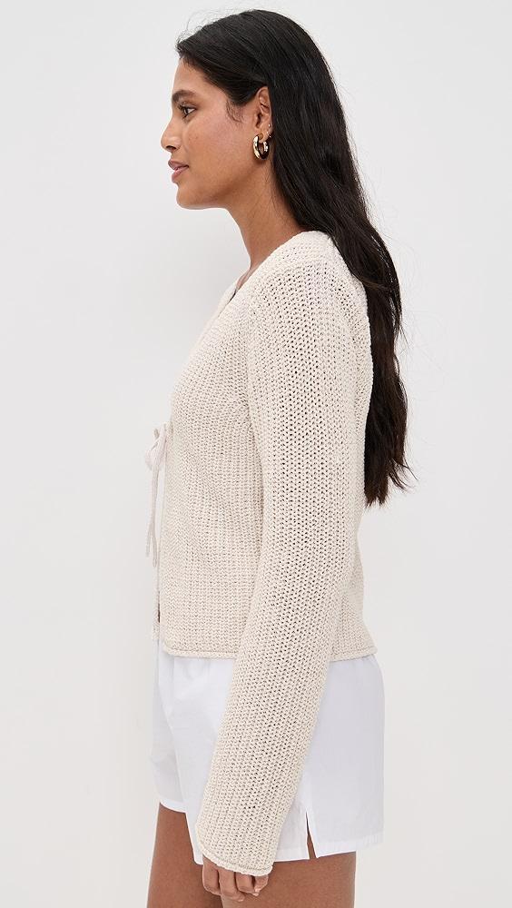 Velvet Thalia Cardigan | Shopbop Product Image