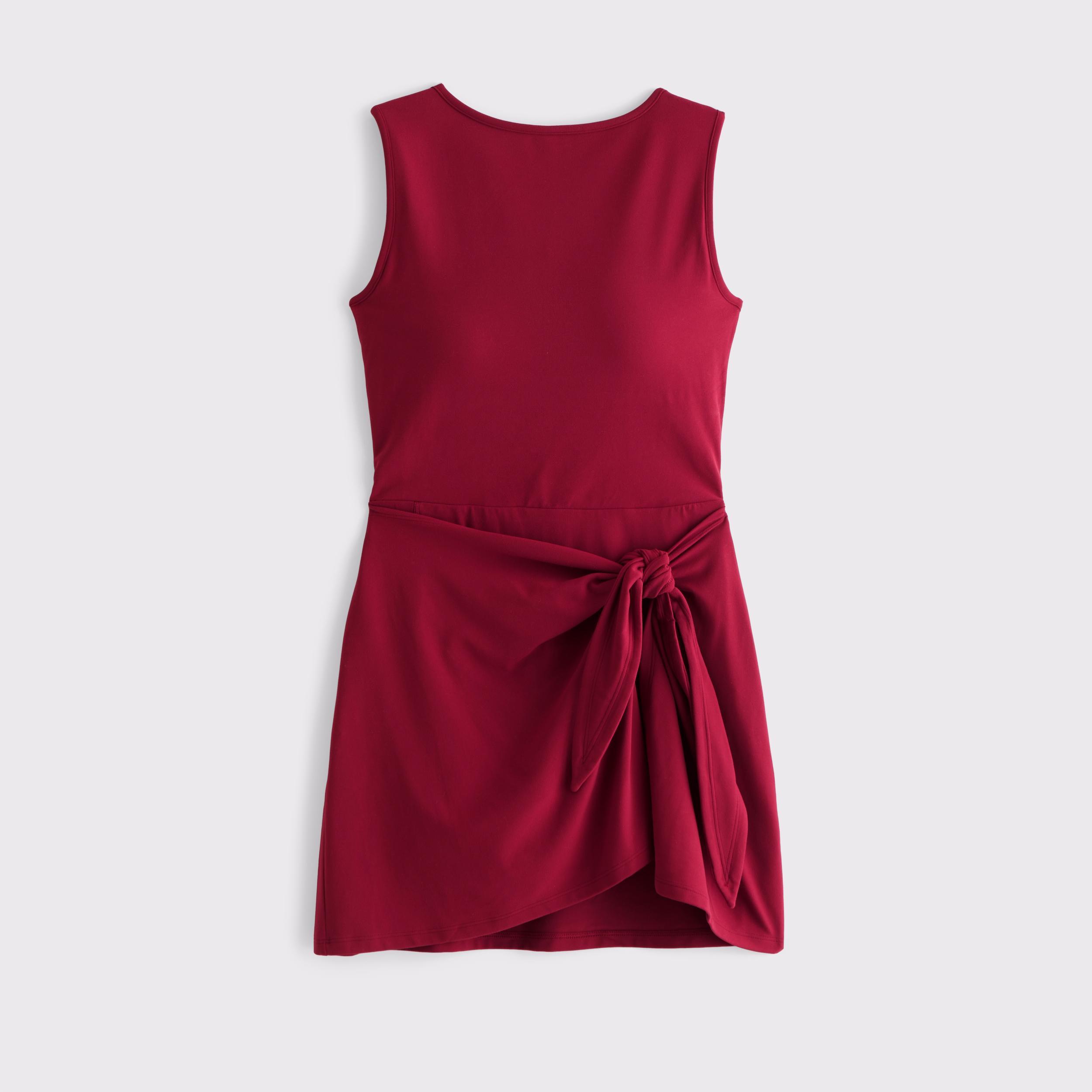 YPB Tie Game Dress Product Image