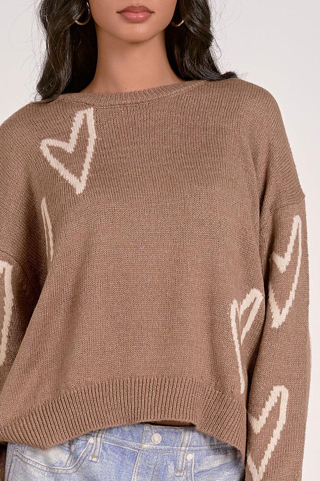 Elan Sweater Product Image