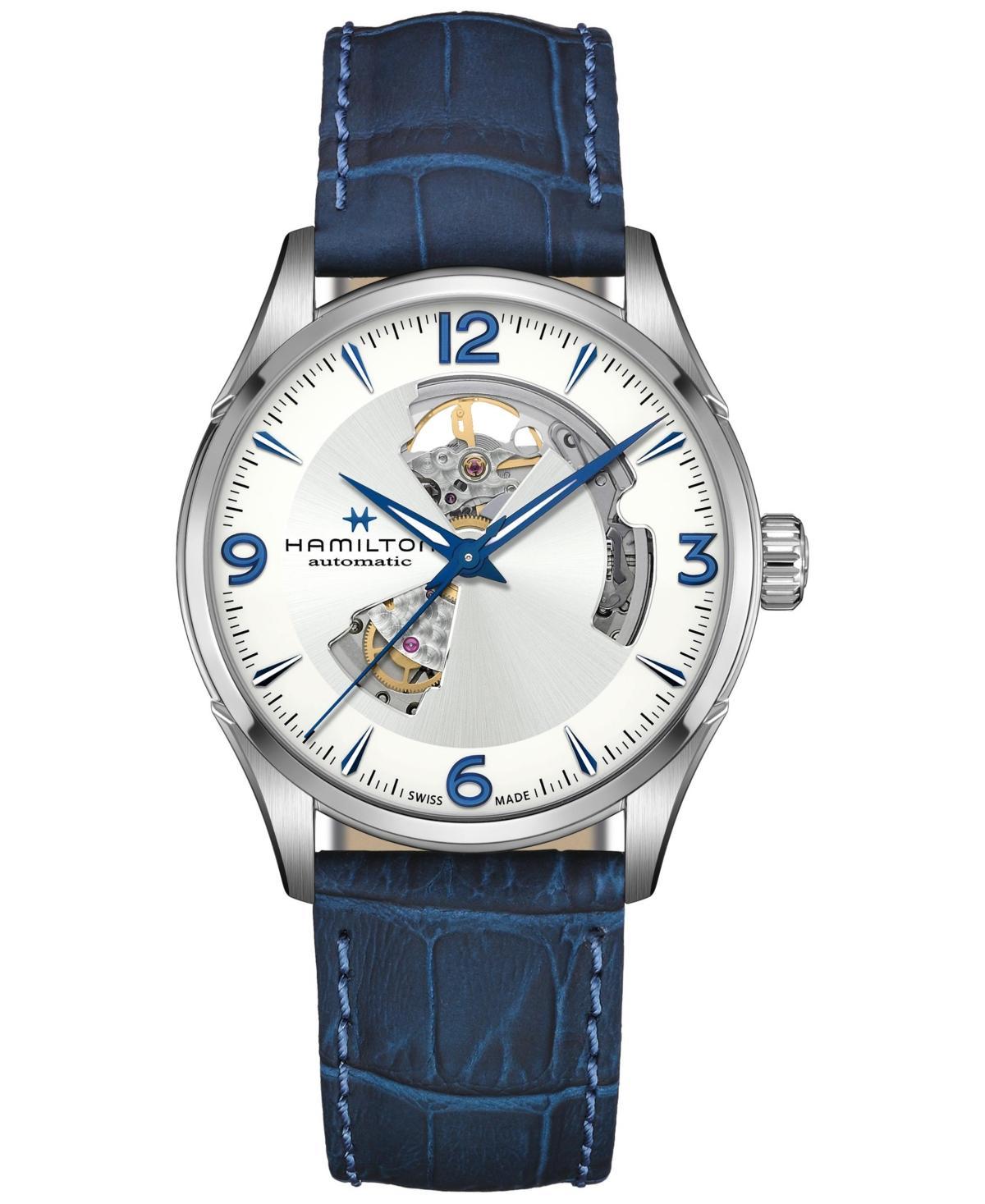 Hamilton Jazzmaster Open Heart Watch, 42mm Product Image