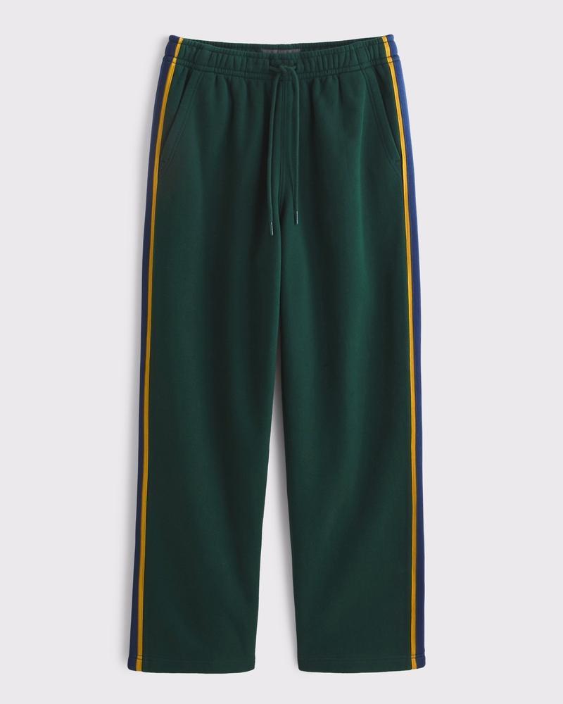 Baggy Open-Hem Sweatpant Product Image