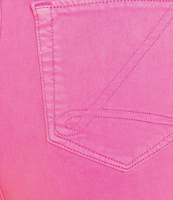 Lilly Pulitzer Aniston High Rise Straight Leg Jeans Product Image