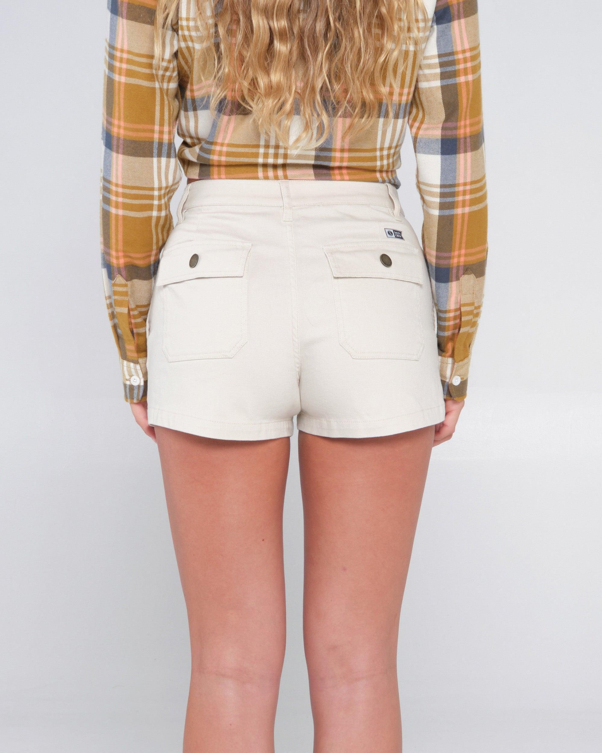 The Helm Short - Natural Female Product Image
