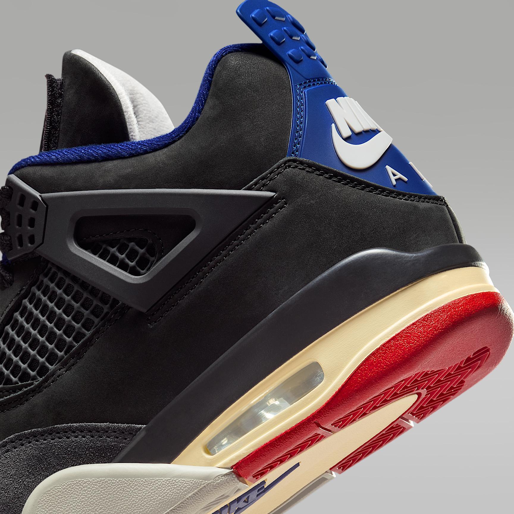 Air Jordan 4 Retro Men's Shoes Product Image