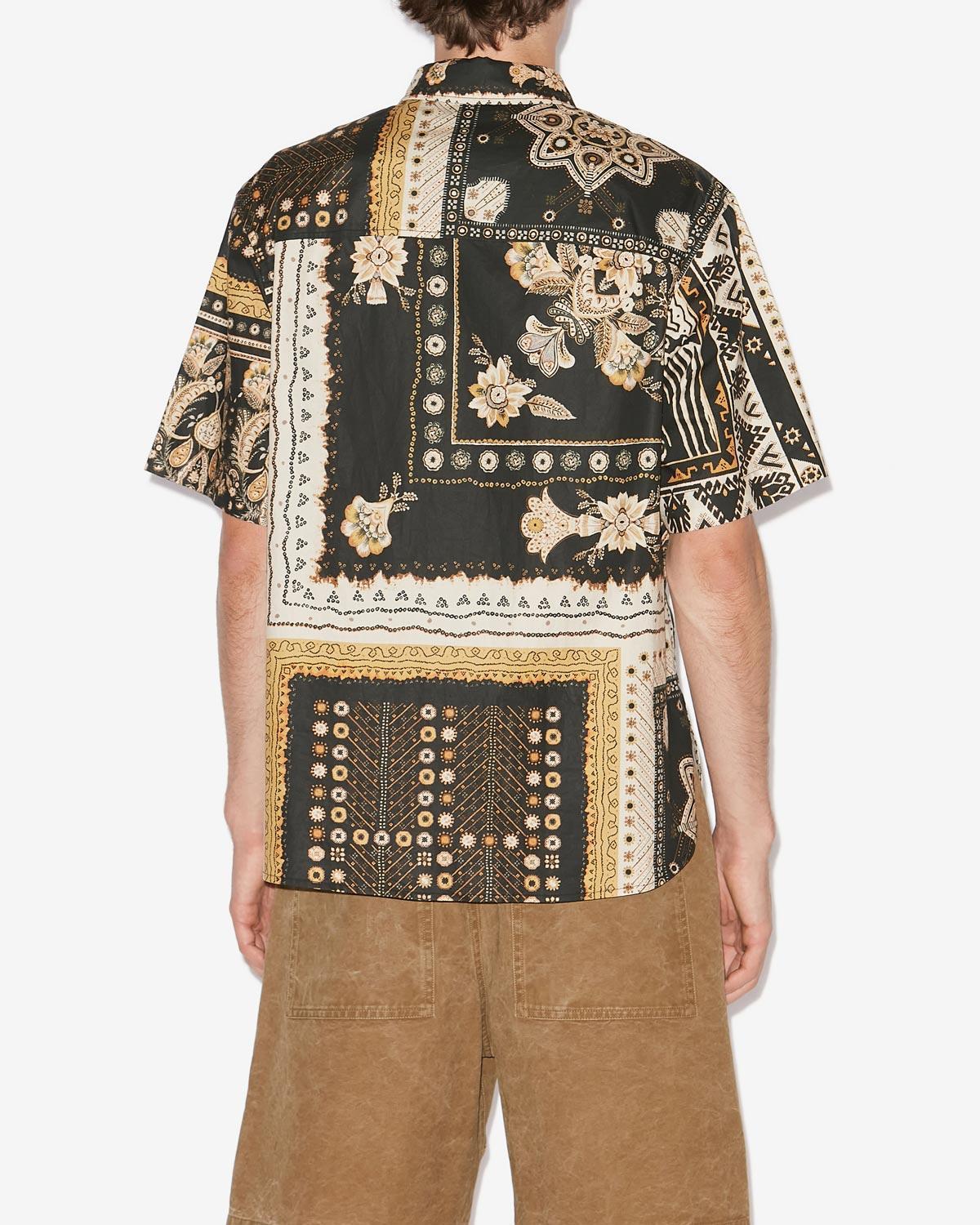 GARLONN SHIRT Male Product Image