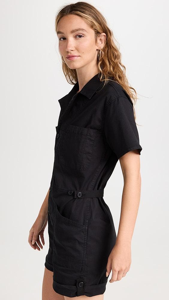 Pistola Denim Parker Jumpsuit | Shopbop Product Image
