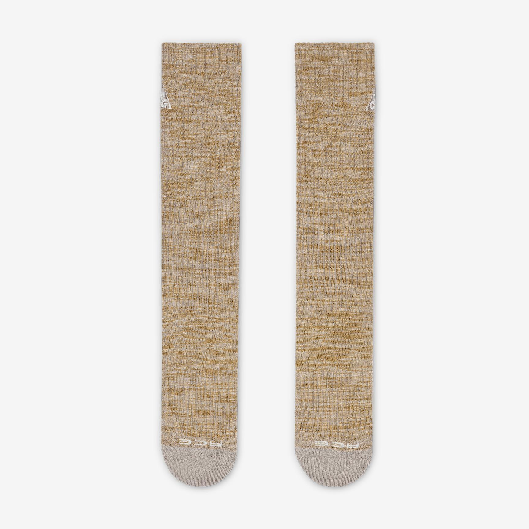 Unisex Nike ACG Everyday Cushioned Crew Socks (1 Pair) Product Image