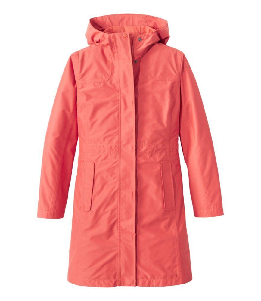 
                            Women's H2OFF Raincoat, Mesh-Lined
                         Product Image