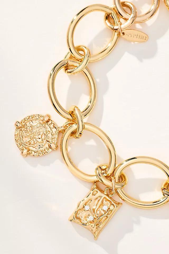 Charm Wrap Bracelet Product Image