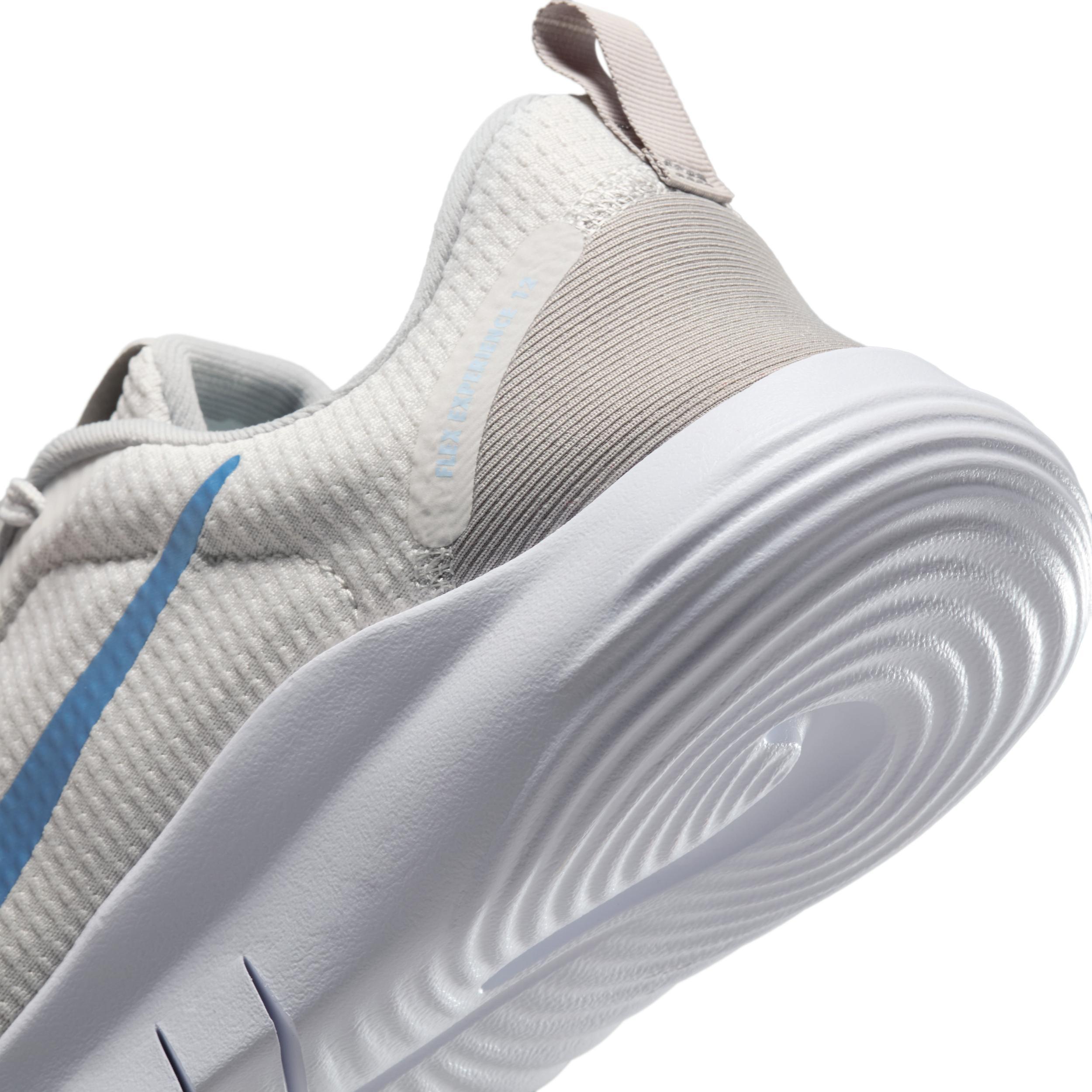 Nike Flex Experience Run 12 Women's Road Running Shoes, Size: 8, Gray Product Image