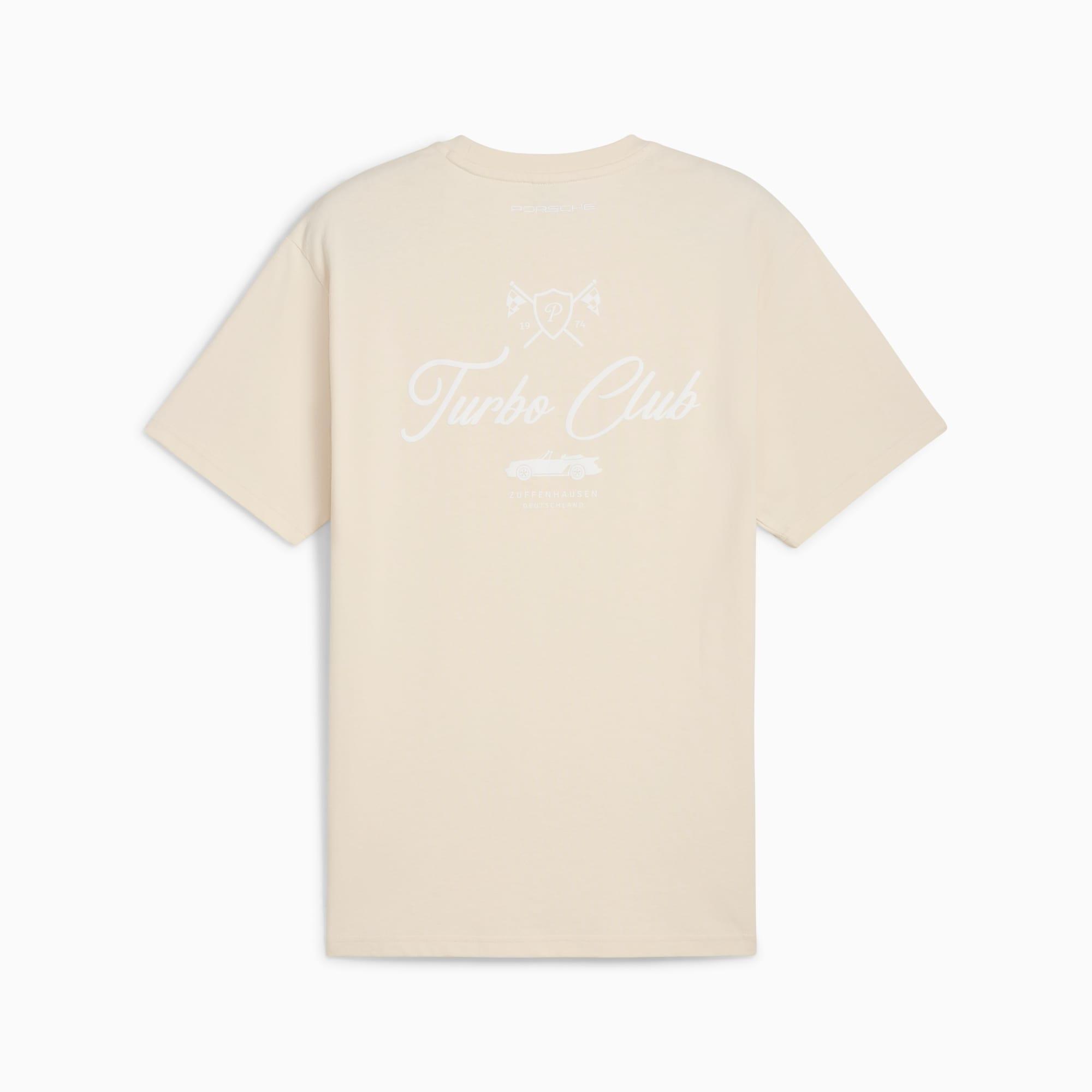 Porsche Legacy Lifestyle Men's Graphic Tee Product Image