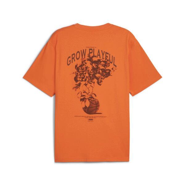 PUMA GRAPHICS Grow Playful T-Shirt Men Product Image