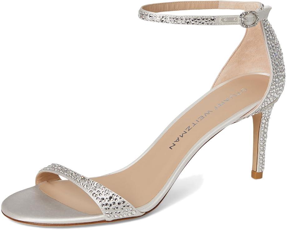 Women's Stuart Weitzman Nudist Shine 75 Product Image
