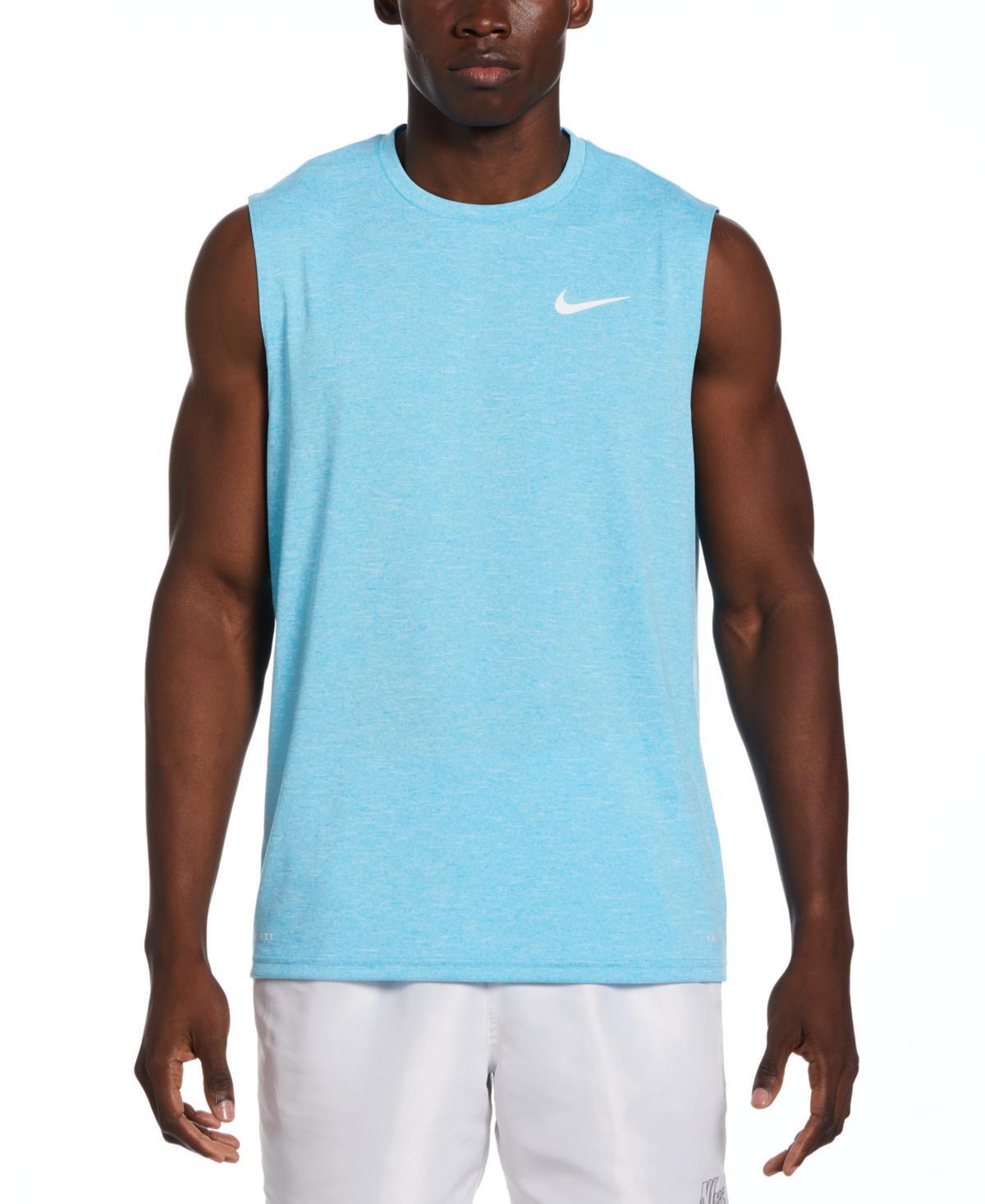 Nike Mens Hydroguard Swim Shirt Product Image