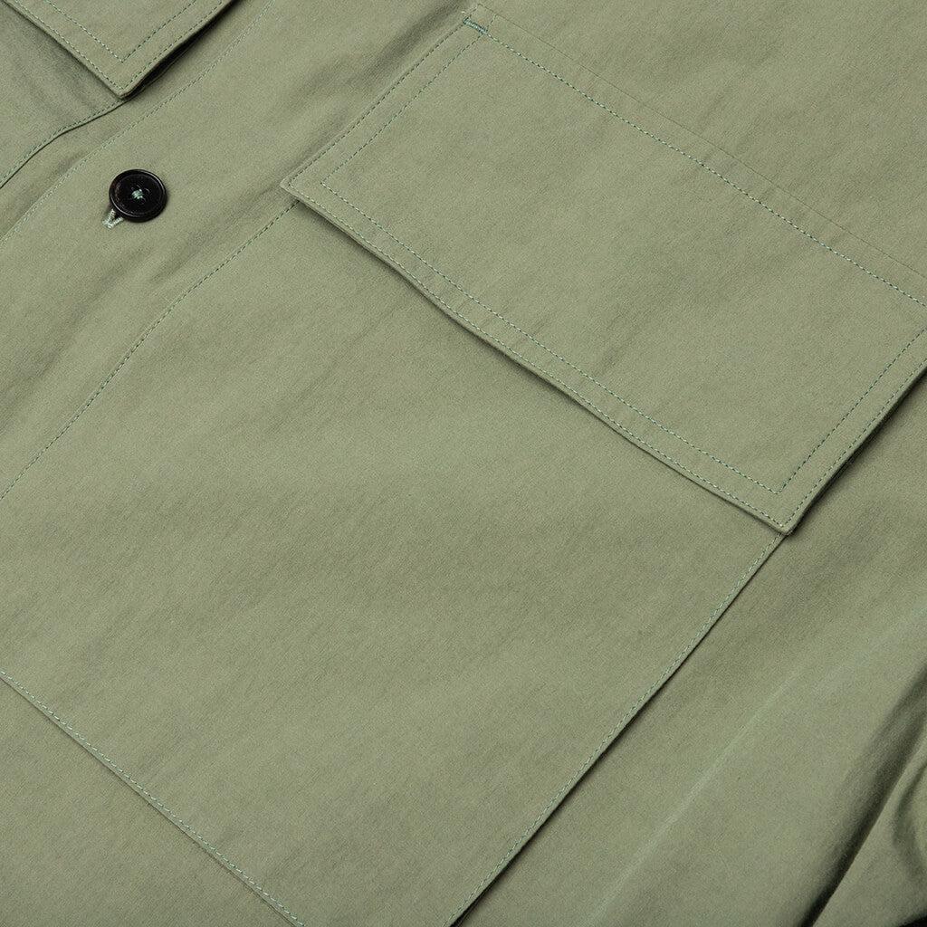 Cotton Shirt - Honey Blonde Male Product Image
