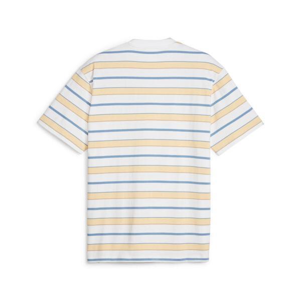 PUMA MMQ Striped Men's T-Shirt Product Image