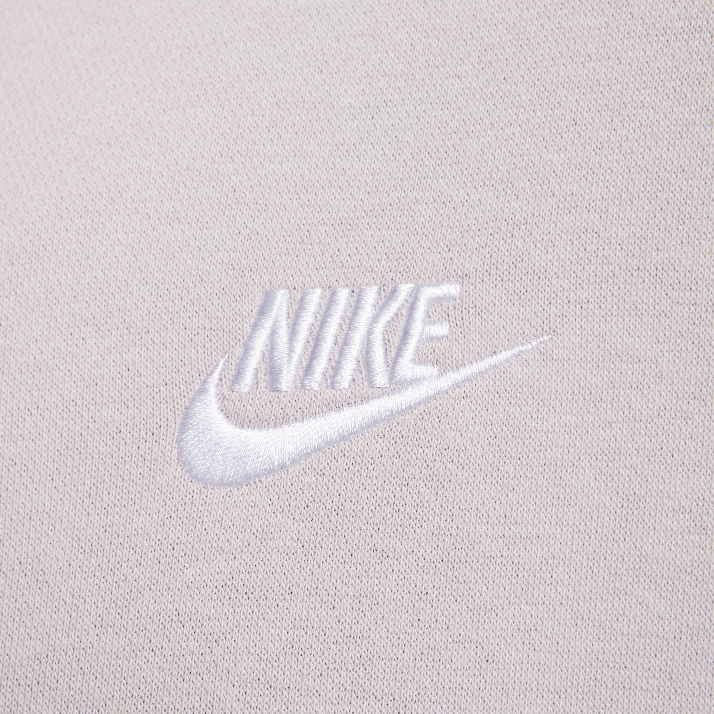 Nike Sportswear Club Fleece Women's Crew-Neck Sweatshirt Product Image