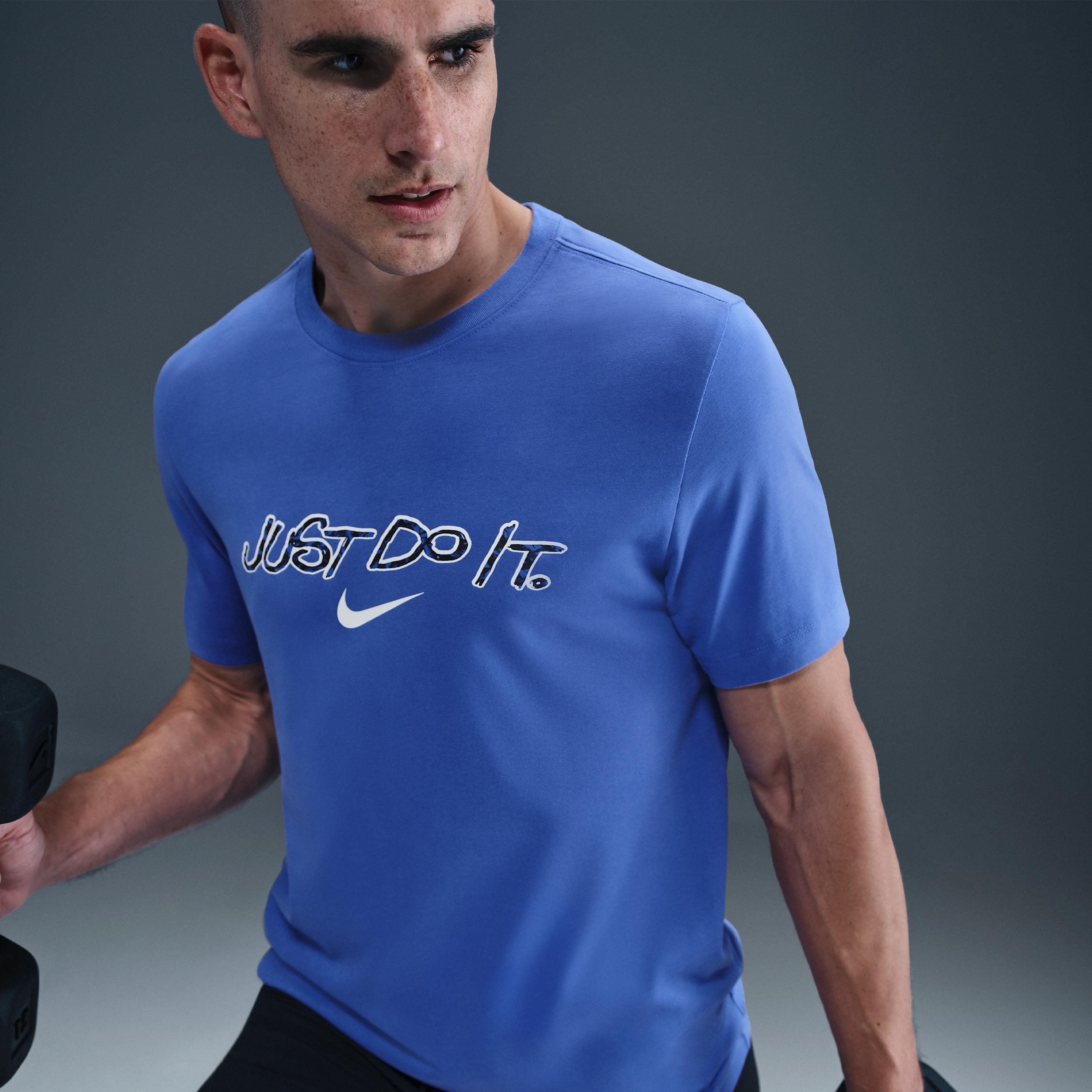 Nike Men's Dri-FIT Training T-Shirt Product Image