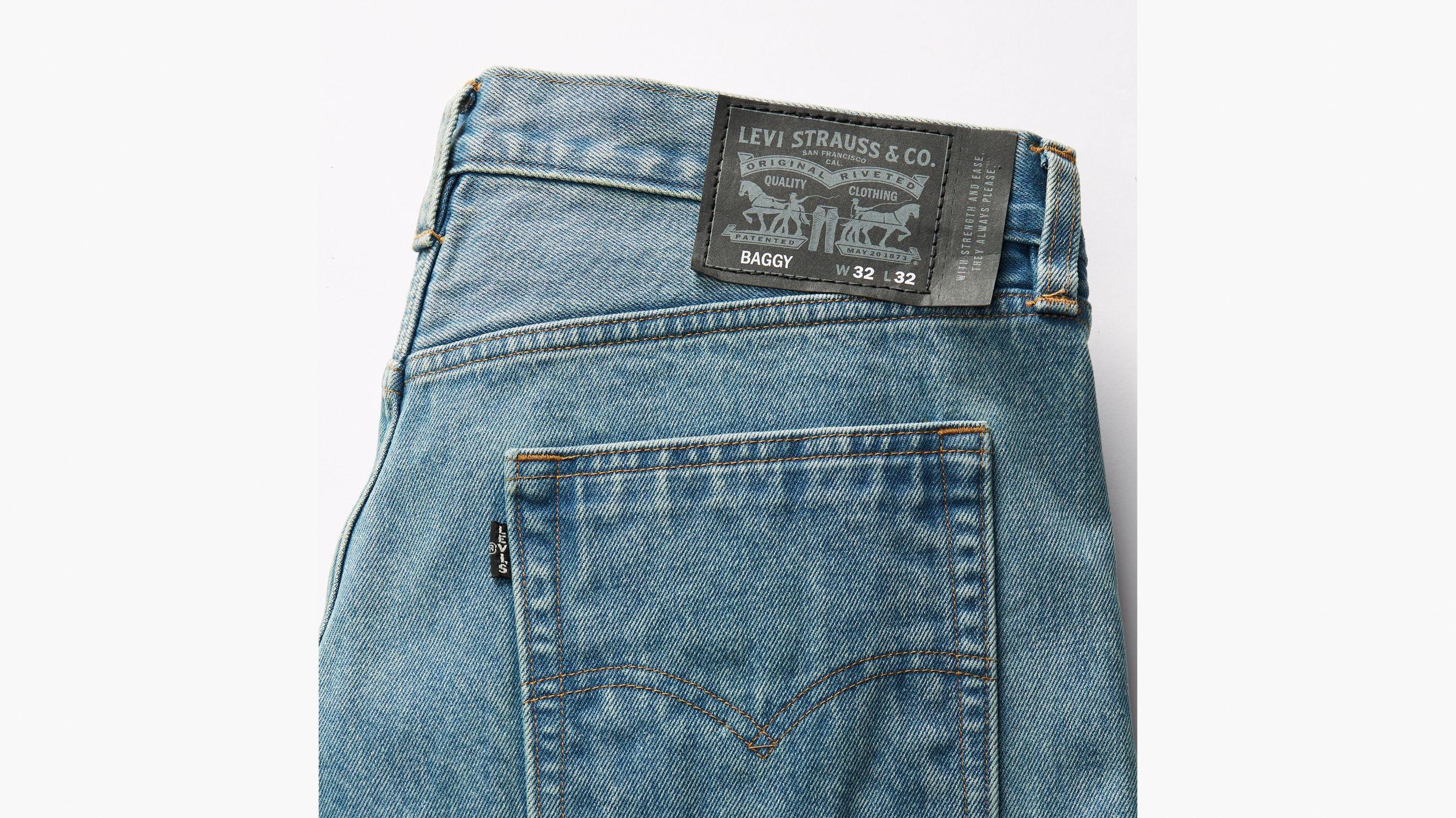 Levi's® Skateboarding™ Baggy 5 Pocket Men's Jeans Product Image