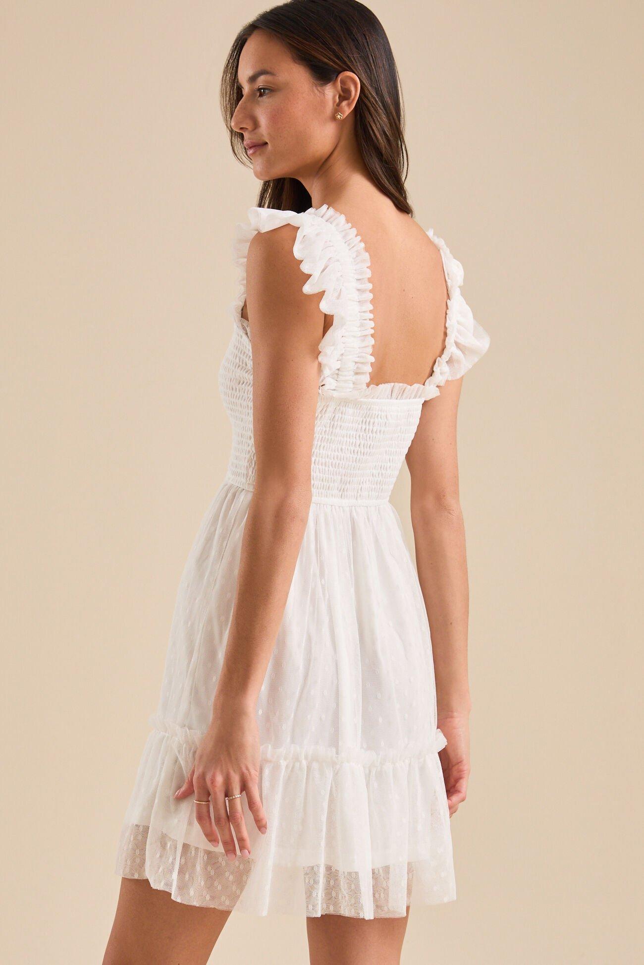 Iyla Eyelet Dress Product Image