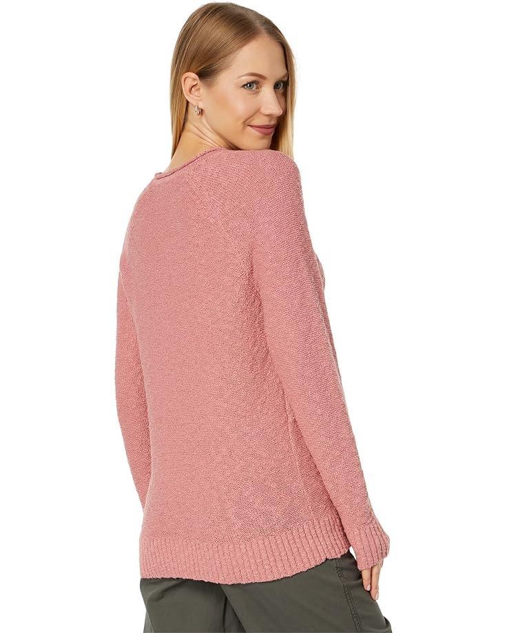 Women's L.L.Bean Midweight Cotton Slub Rollneck Pullover Product Image