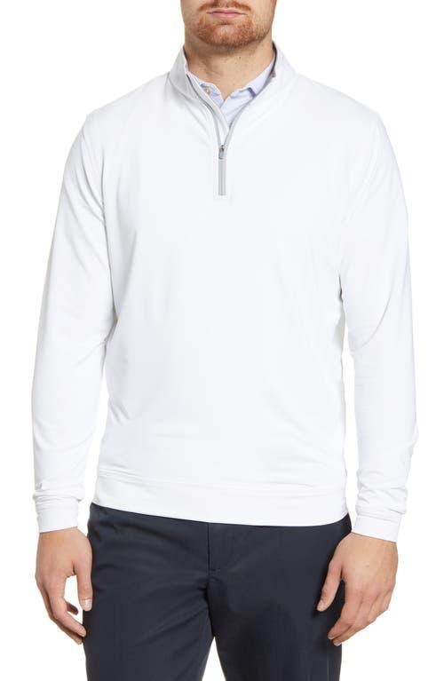 Peter Millar Crown Sport Perth Loop Quarter Zip Performance Pullover Product Image