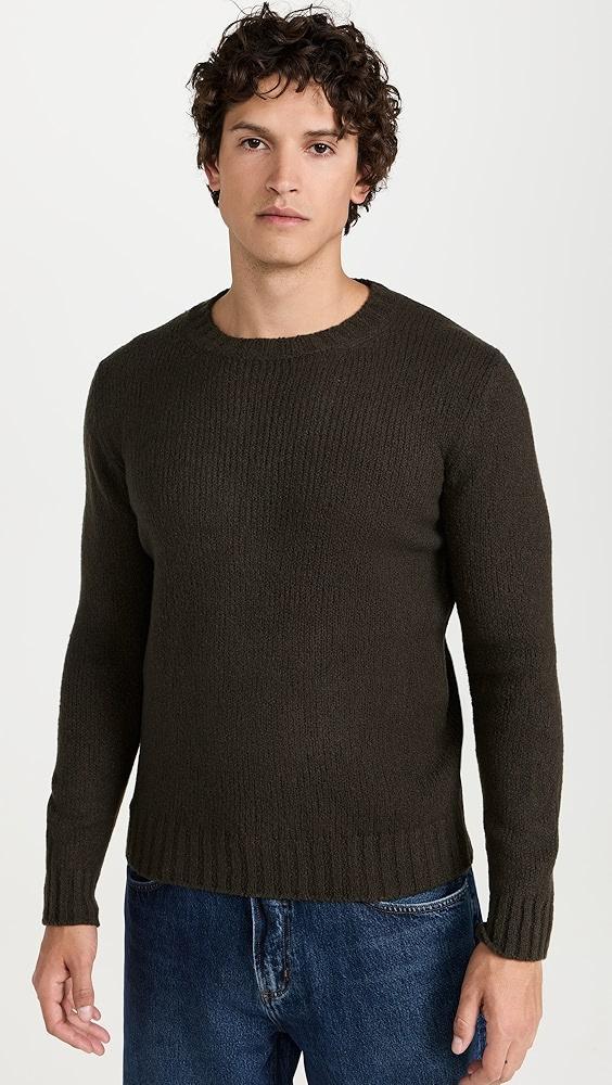 De Bonne Facture Crew Neck Sweater | Shopbop Product Image