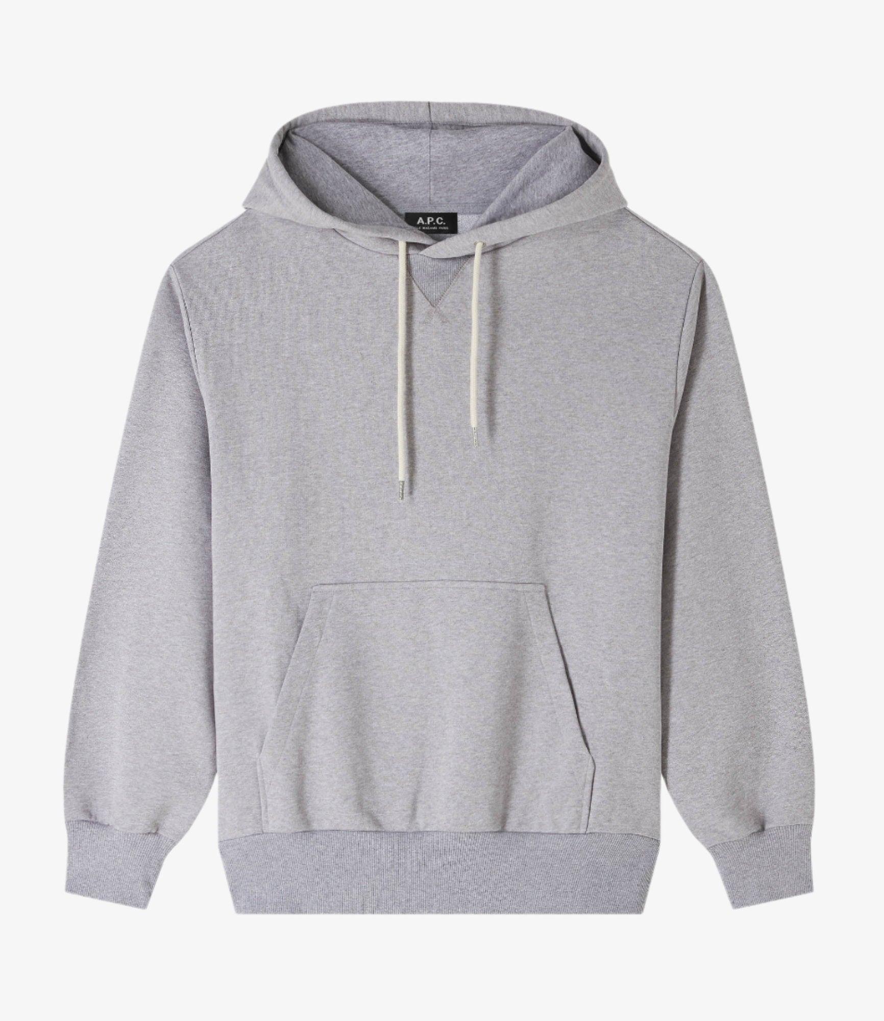 Boxy Tab hoodie Product Image