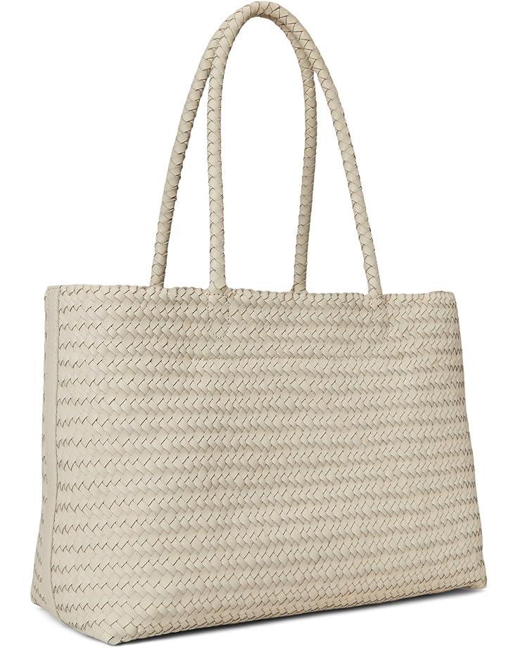 Madewell Handwoven Leather Tote Product Image