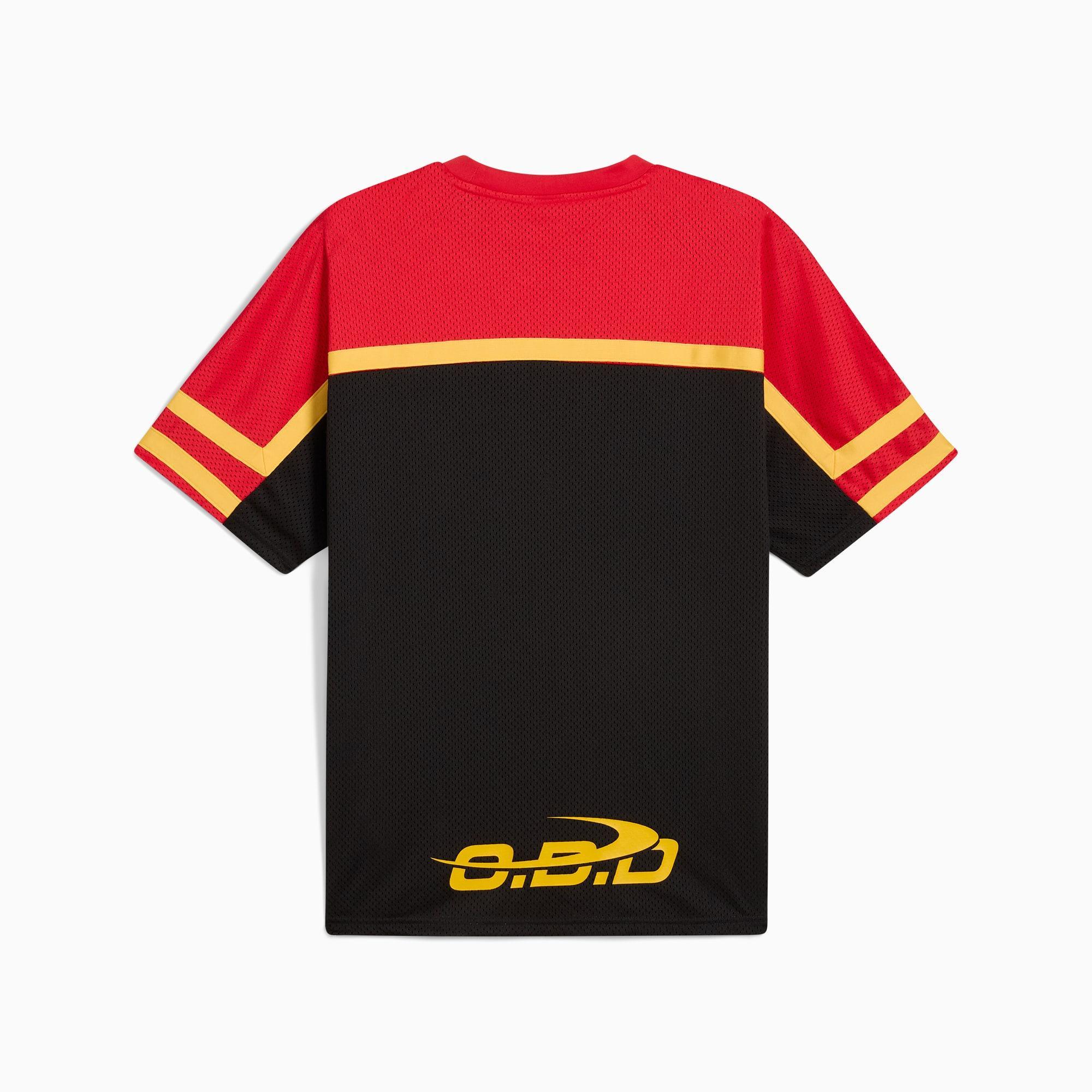 Scoot Trail Blazing Men's Basketball Jersey Product Image