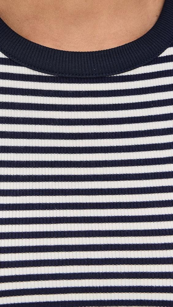 Splits59 Kiki Rib Crop Tank | Shopbop Product Image