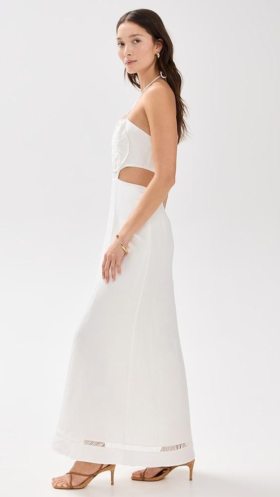 The Wolf Gang Cara Shell Maxi Dress | Shopbop Product Image
