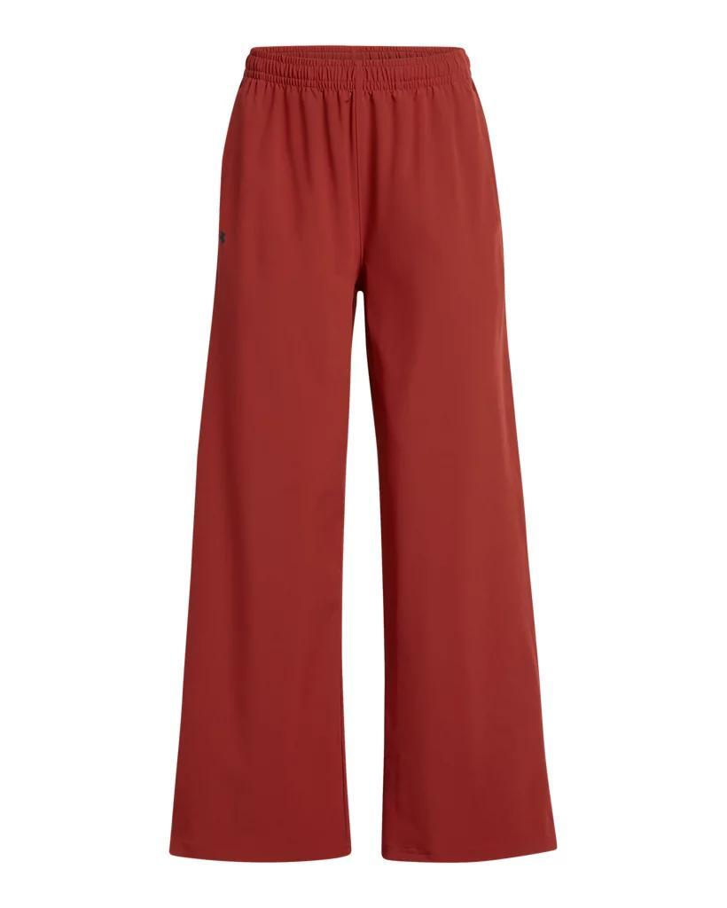 Women's UA Rival Wide Leg Pants Product Image