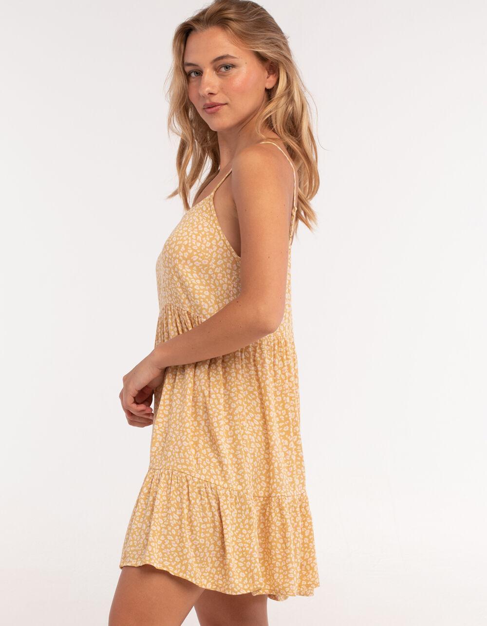 BILLABONG You Go Mini Dress Product Image