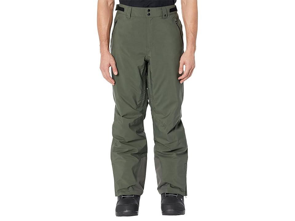 Oakley Sub Temp RC GORE-TEX(r) Pants (New Dark Brush) Men's Casual Pants Product Image