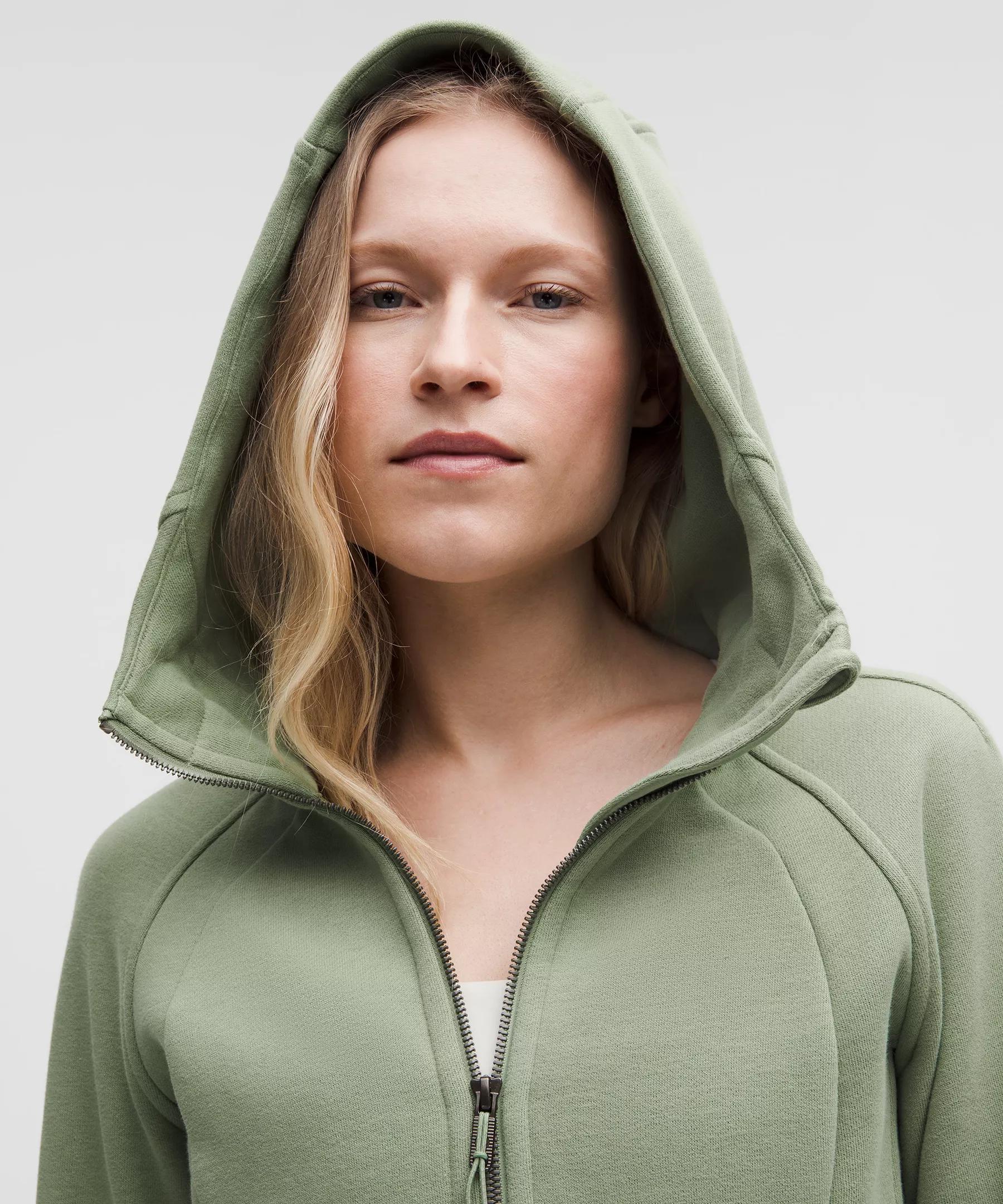 Scuba Full-Zip Hoodie Product Image