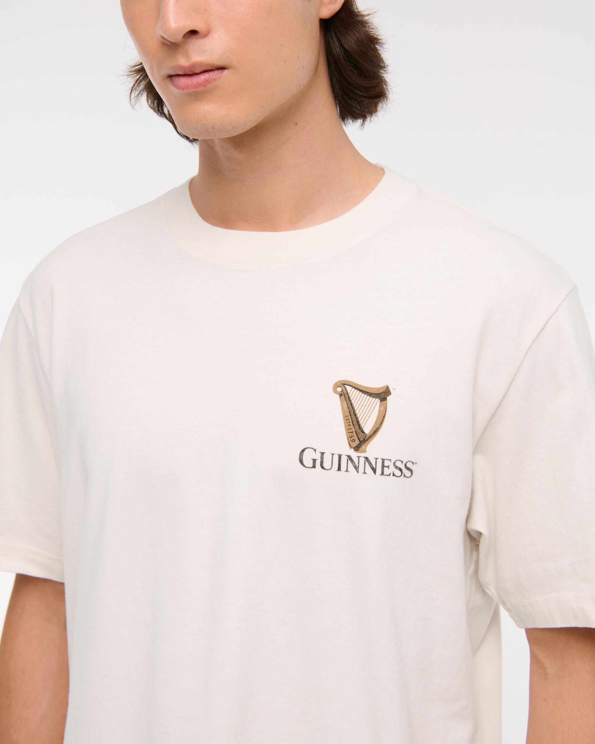 Stella Artois Vintage-Inspired Graphic Tee Product Image