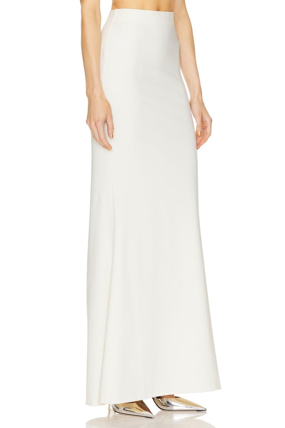 Stretch Maxi Skirt Lapointe Product Image