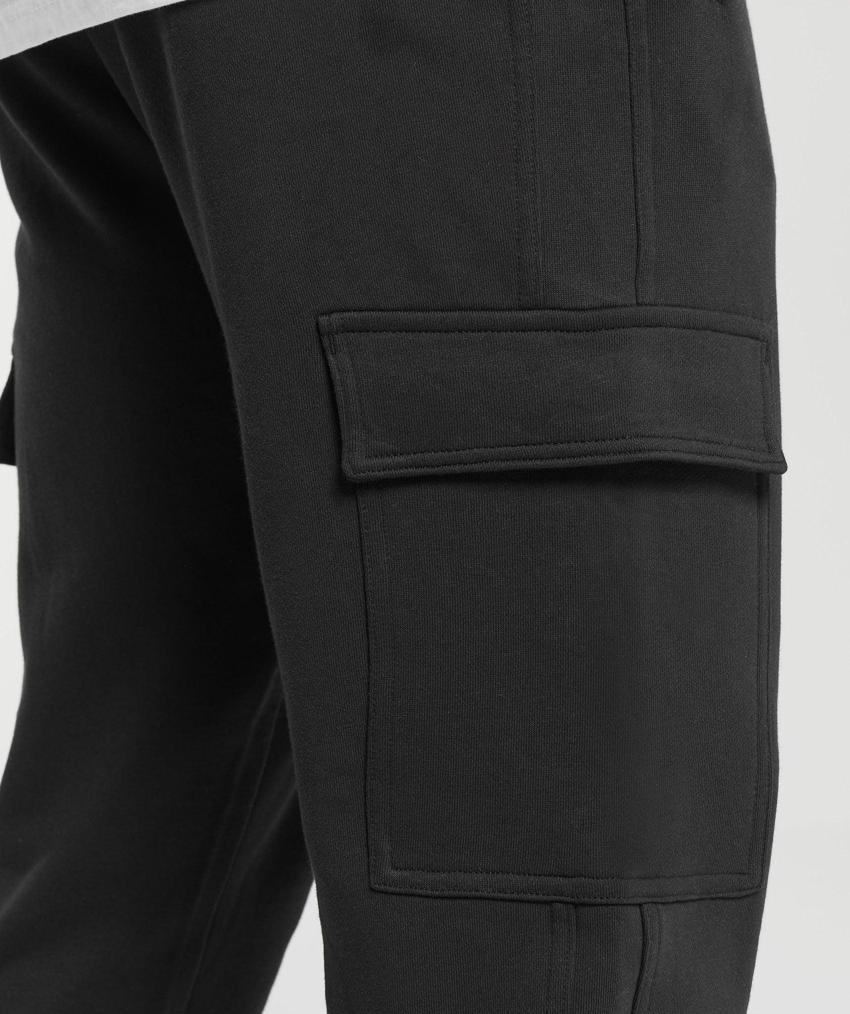 Rest Day Essentials Cargo Joggers Product Image