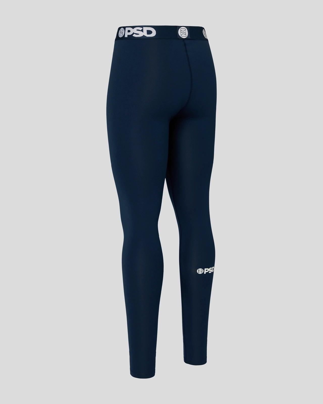 Pro Tight 3/4 - Navy Male Product Image