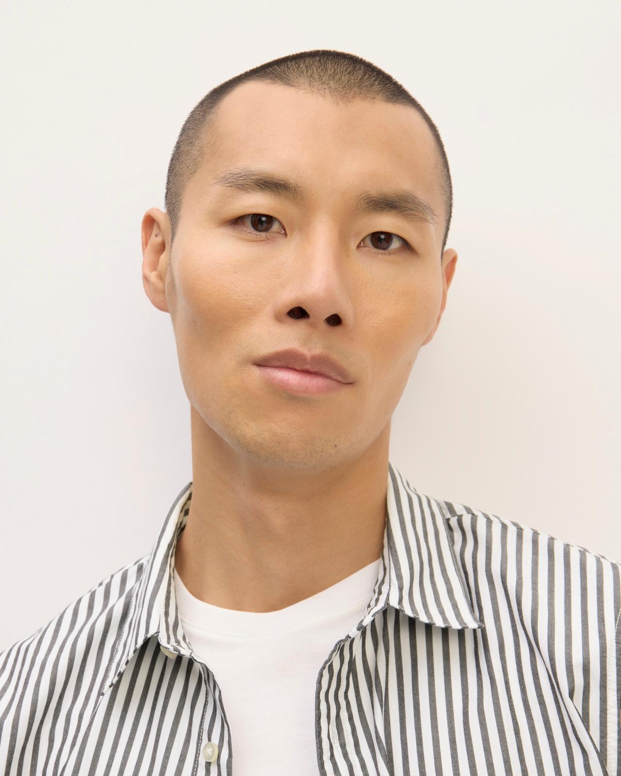 The Supima® Poplin Shirt Product Image